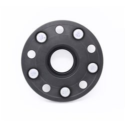 Torque Solution Forged Aluminum Wheel Spacers 5x100 25mm Pair WRX 2002-2014 | TS-WS-552 - JDMuscleWheel Spacers and AdapterstqsTS-WS-552