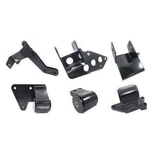 Torque Solution K Series Swap Engine Mount Kit Honda Civic EK 1996-2000