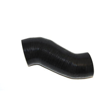Torque Solution 08-14 WRX / 08-21 STI / 05-09 LGT Post MAF Silicone Intake Hose Black | TS-SU-009