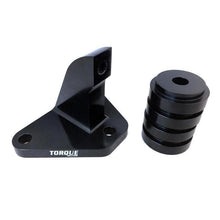 Torque Solution Mustache Bar Eliminator w/ Solid Bushings Evolution 7/8/9 2001-2006