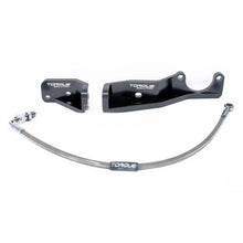 Torque Solution [15-19 WRX/STI] Pitch Stop Brace | TS-SU-524