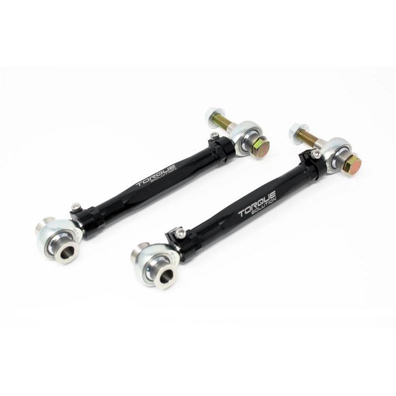 Torque Solution Rear Toe Link/Arm Kit WRX/STI 2008+/ BRZ 2013+ / FR-S 2013+-tqsTS-SU-464-Toe Rods-Torque Solution-JDMuscle