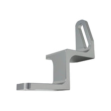 Torque Solution Reversed Intake Manifold Alternator Relocation Bracket Silver Kit WRX 02-14 / STI 04-19