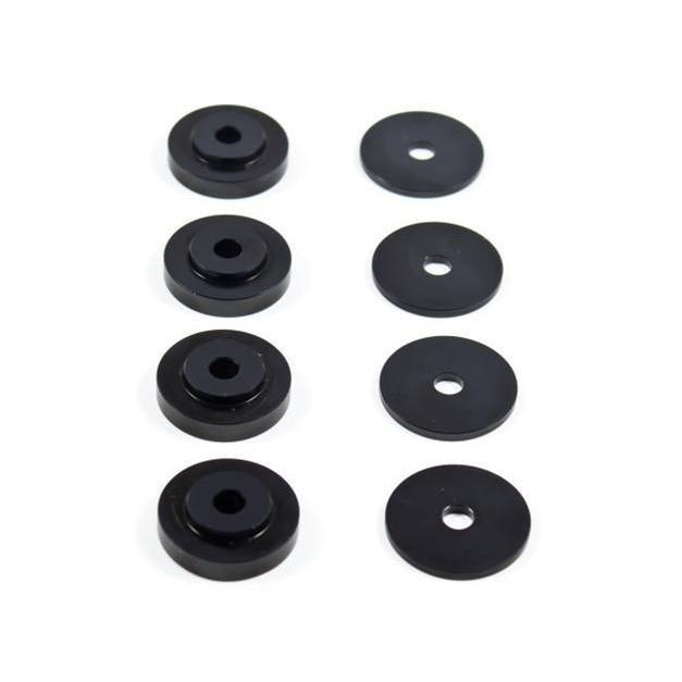 Torque Solution Shifter Base Bushing Kit 2007-2009 Mazdaspeed 3-tqsTS-BB-019-Shifter Bushings-Torque Solution-JDMuscle