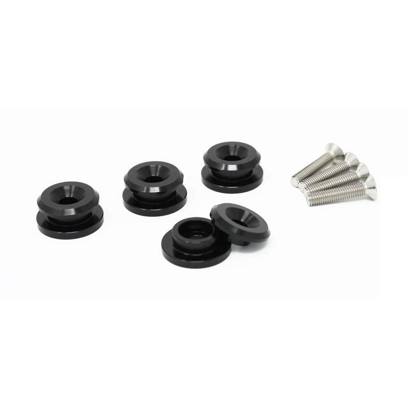 Torque Solution Shifter Base Bushing Kit Honda Civic / Civic Si 2016