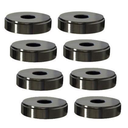 Torque Solution Shifter Base Bushing Kit Mitsubishi 3000 GT-tqsTS-BB-007-Shifter Bushings-Torque Solution-JDMuscle