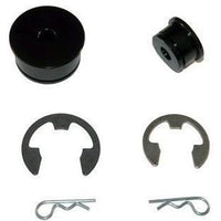 Torque Solution Shifter Cable Bushings Mitsubishi EVO 8 / 9 2003-2006