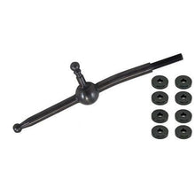 Torque Solution Short Shifter 5-Spd Mitsubishi EVO 8 + 9 2003-2006