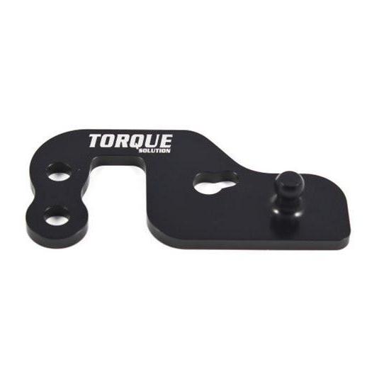 Torque Solution Shortcut Shift Plate 2006-2007 Mazdaspeed 6-tqsTS-MS-005-Shifter Accessories-Torque Solution-JDMuscle