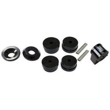 Torque Solution Side/Rear Mount Inserts & Billet Front Engine Mount Combo Mitsubishi EVO X 2008-2015