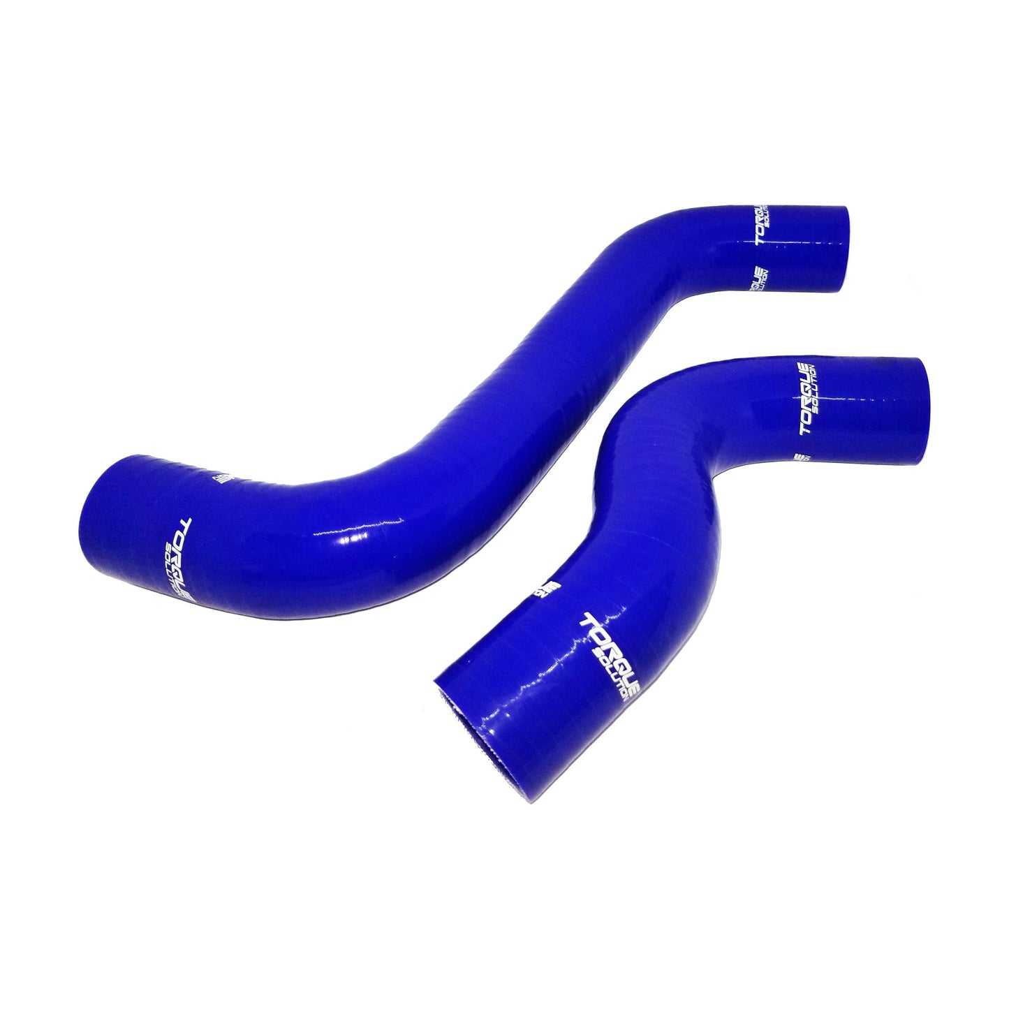 Torque Solution Silicone Radiator Hose Kit Blue WRX 2015+ / Forester XT 2014+