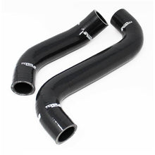 Torque Solution Silicone Radiator Hoses Black WRX/STI 2002-2007