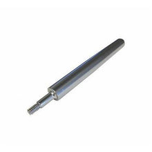 Torque Solution Silver Shorty Billet Radio Antenna - Universal