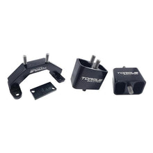 Torque Solution 02-14 WRX / 04-21 STI Solid Billet Aluminum Engine & Transmission Mount | TS-SU-250SB