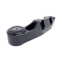 Torque Solutions 08-21 WRX/STI / 13-15 Forester Solid Billet Rear Differential Brace | TS-SU-427BK-SB