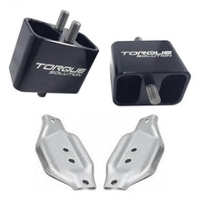 Torque Solution Solid Billet Engine Mounts w/ Plates WRX 2002-2014 / STI 2004-2019