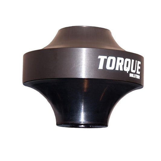 Torque Solution Solid Rear Differential Mount Mitsubishi EVO X MR 2008-2015-tqsTS-EVX-001-Differential Braces-Torque Solution-JDMuscle
