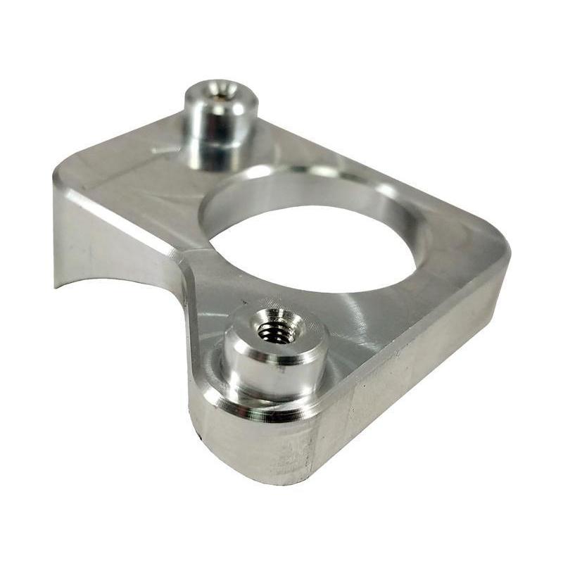 Torque Solution Stainless Steel Denso MAF Flange (For 3in Piping) Subaru STI 2008-2019-tqsTS-MAF-DEN2S-MAF Block Off Plates-Torque Solution-JDMuscle