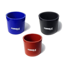 Torque Solution Straight Silicone Coupler - Universal