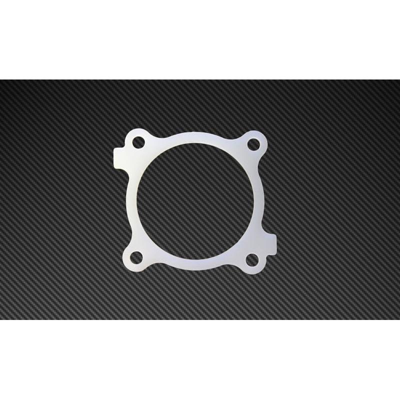 Torque Solution Thermal Throttle Body Gasket 2007+ Mazda CX7-tqsTS-TBG-087-1-Intake System Gasket-Torque Solution-JDMuscle