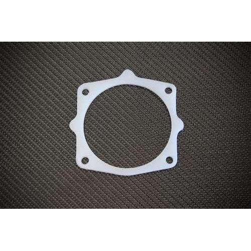 Torque Solution Thermal Throttle Body Gasket Nissan Altima 3.5L 2002-2011-tqsTS-TBG-018-Intake System Gasket-Torque Solution-JDMuscle