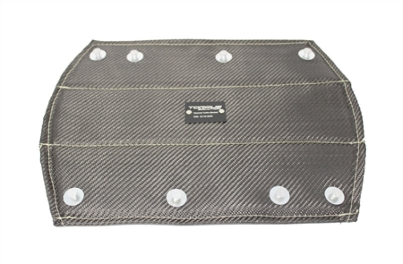 Torque Solution Thermal Uppipe Blanket Carbon Most Turbo Subaru Models | TS-TH-SUPC - JDMuscleHeat Isolation & Heat WraptqsTS-TH-SUPC