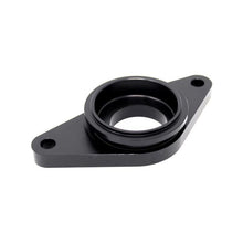 Torque Solution Tial Black Blow Off Valve Adapter WRX 2002-2007 / STI 2004-2019