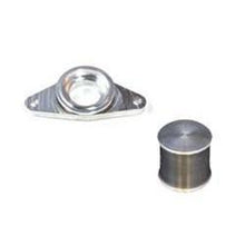 Torque Solution 02-07 WRX / 04-21 STI Tial Blow Off Valve Adapter w/Plug | TS-SU-TIALC