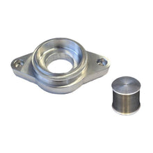 Torque Solution Tial Blow Off Valve Adapter w/ Plug: WRX 2008-2014