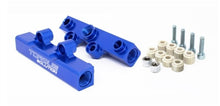 Torque Solution Top Feed Fuel Rails Blue WRX 2002-2014 / STI 2007-2020 / Legacy GT 2008-2012 / Forester XT 2006-2013 | TS-SU-400BU.2 - JDMuscleFuel RailstqsTS-SU-400BU.2