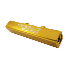 Torque Solution Top Feed Fuel Rails Gold WRX 02-14 / STI 07-18 / LGT 07-12 / FXT 06-13