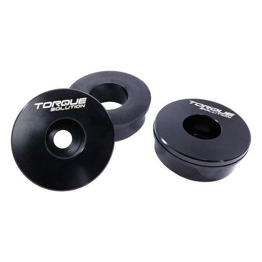 Torque Solution Urethane Differential Mount Inserts Subaru WRX / STI 2015-2019-tqsTS-SU-303-Transmission and Differential Bushings-Torque Solution-JDMuscle