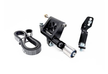 Torque Solution V2 Reversed Intake Manifold Alternator Relocation Kit WRX 2002-2014 / STI 2004-21 | TS-SU-440 - JDMuscleIntake ManifoldstqsTS-SU-440