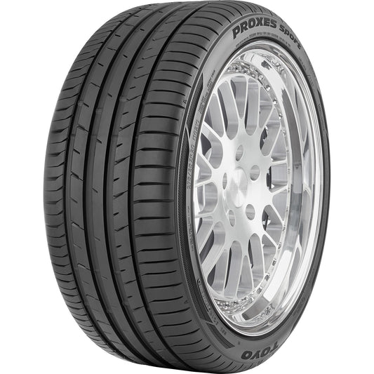 Toyo 215/45R17Xl 91W Proxes Sport Tire - Universal (136120)-toy136120-136120-Tires-Toyo-215-45-17-JDMuscle