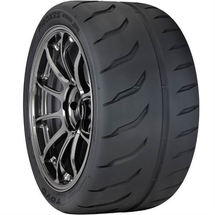 Toyo 215/45Zr17Xl 91W Proxes R888R Tire - Universal (104660)-toy104660-104660-Tires-Toyo-215-45-17-JDMuscle