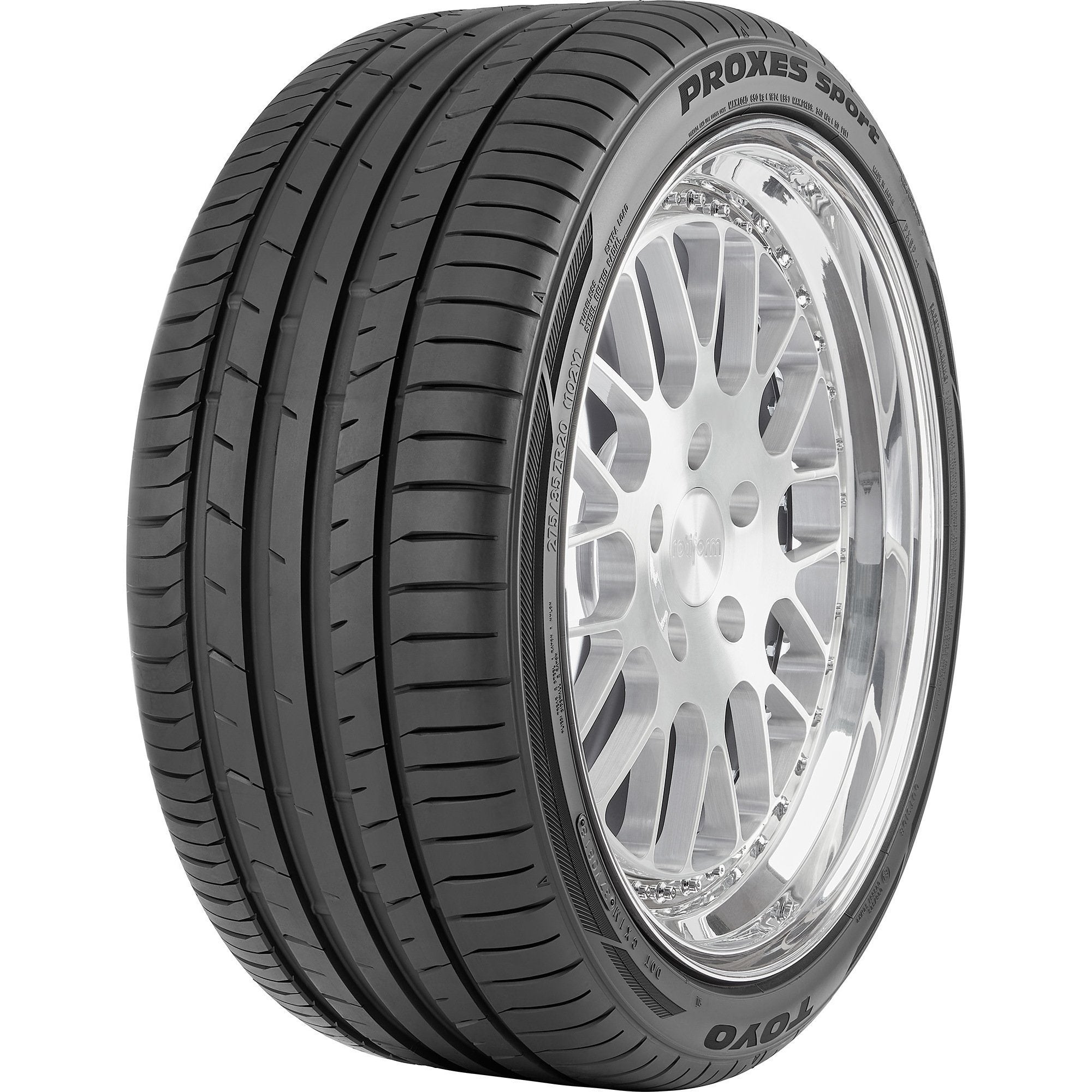 Toyo Proxes Sport 2 - 225⁄45-18 95(Y) Tires | Tire Crew