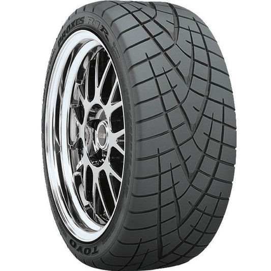 Toyo 245/40Zr17 91W Proxes R1R Tl Tire - Universal (173240)-toy173240-173240-Tires-Toyo-245-40-17-JDMuscle