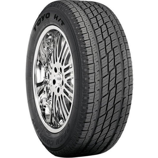 Toyo 275/55R20Xl 117H Open Country Q/T Tire - Universal (318400)-toy318400-318400-Tires-Toyo-275-55-20-JDMuscle