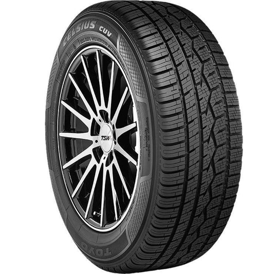 Toyo Celsius CUV Tire - 225/65R17 102H - Universal (128040)-toy128040-128040-Tires-Toyo-225-65-17-JDMuscle