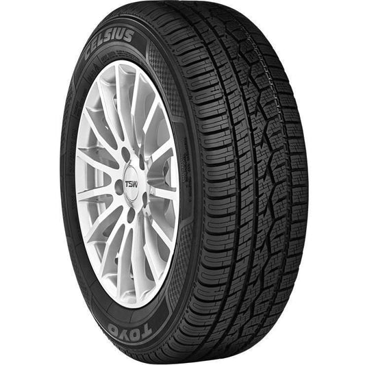 Toyo Celsius Tire - 185/60R15 84T - Universal (128250)-toy128250-128250-Tires-Toyo-185-60-15-JDMuscle