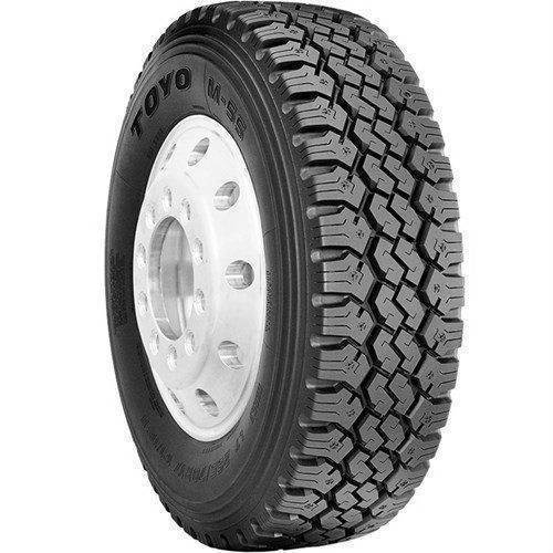 Toyo LT235/75R15/6 104/101Q M55 Tl Tire - Universal (309270)-toy309270-309270-Tires-Toyo-235-75-15-JDMuscle