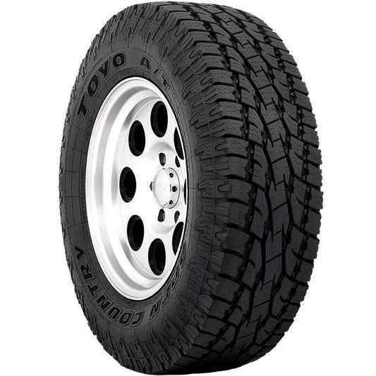 Toyo Open Country A/T II Tire - 35X1250R17 121R E/10 X - Universal (352810)-toy352810-352810-Tires-Toyo-35-12.5-17-JDMuscle