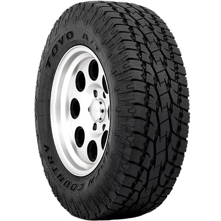 Toyo Open Country A/T II Tire - 37X12.50R22LT 127Q F/12 TL (3.40 FET Inc.) - Universal (353120)-toy353120-353120-Tires-Toyo-37-12.5-22-JDMuscle