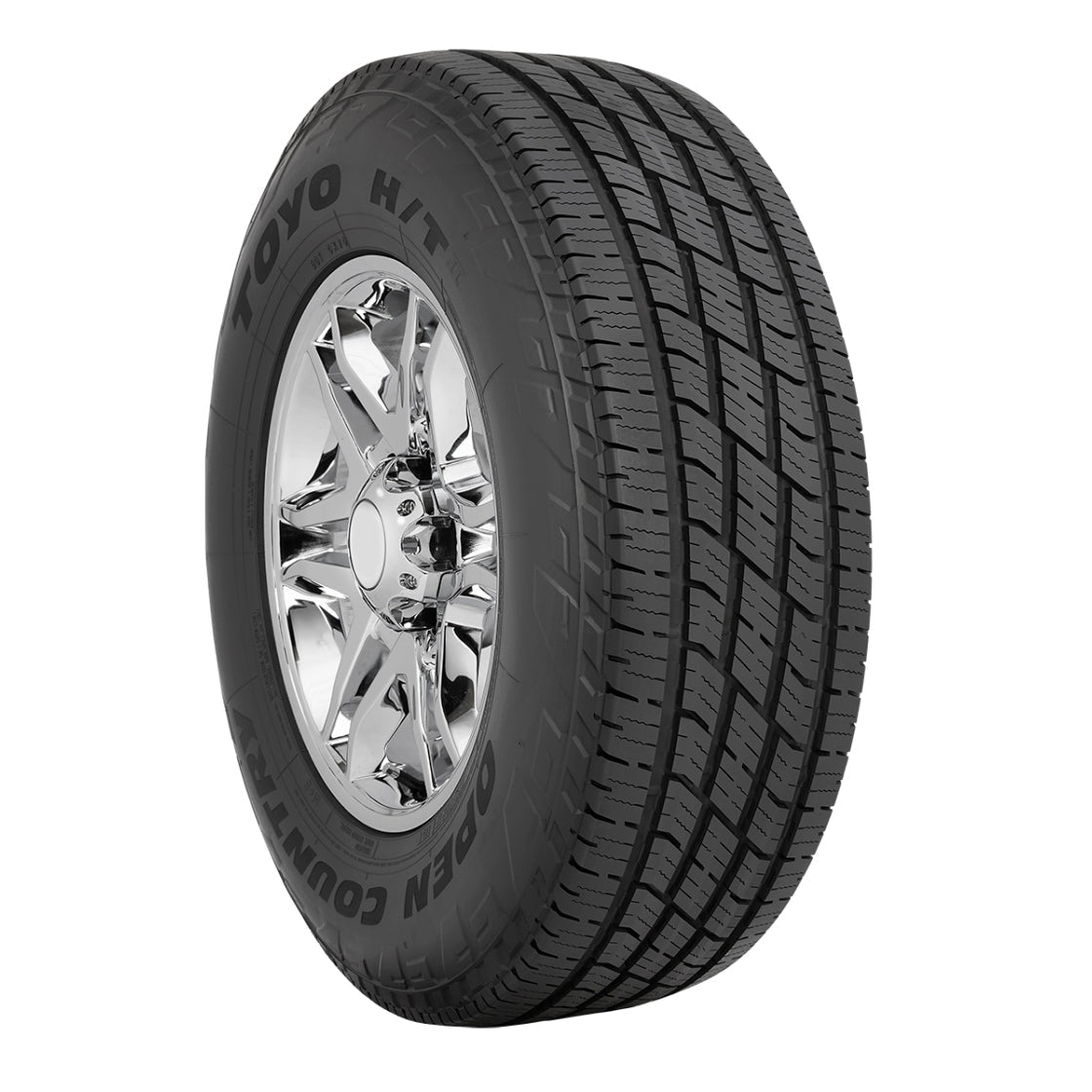 Toyo Open Country H/T II LT225/75R16 115/112S E/10 | 364250 - JDMuscleTirestoy3642502257516