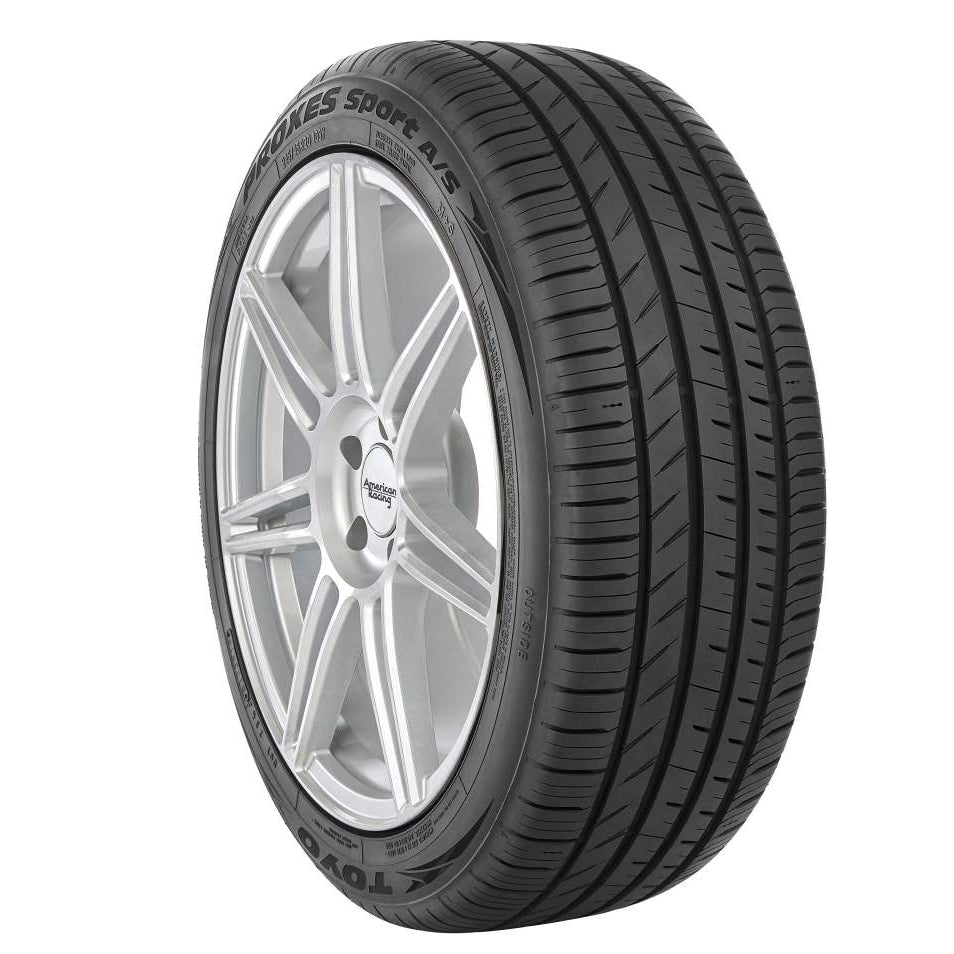 Toyo Proxes All Season Tire - 205/50R16 91V XL | 214630 - JDMuscleTirestoy2146302055016