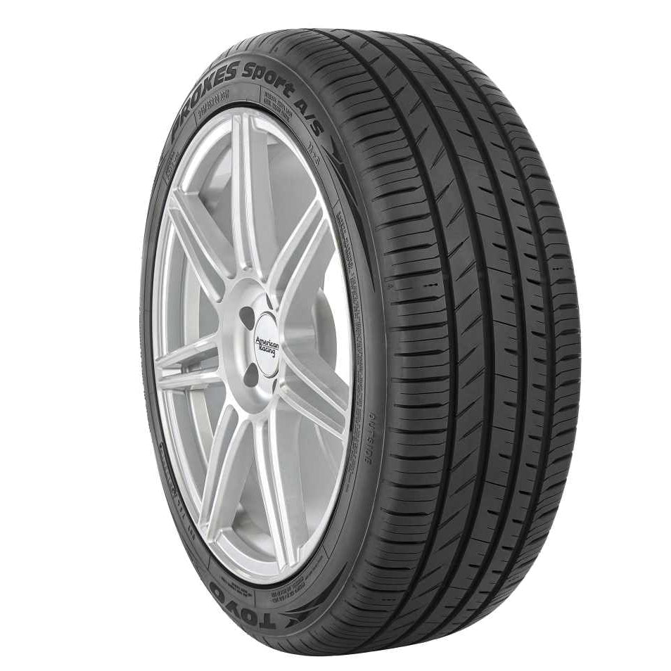 Toyo Proxes A/S Tire - 295/35R20 105Y PXAS TL | 214520 - JDMuscleTirestoy2145202953520