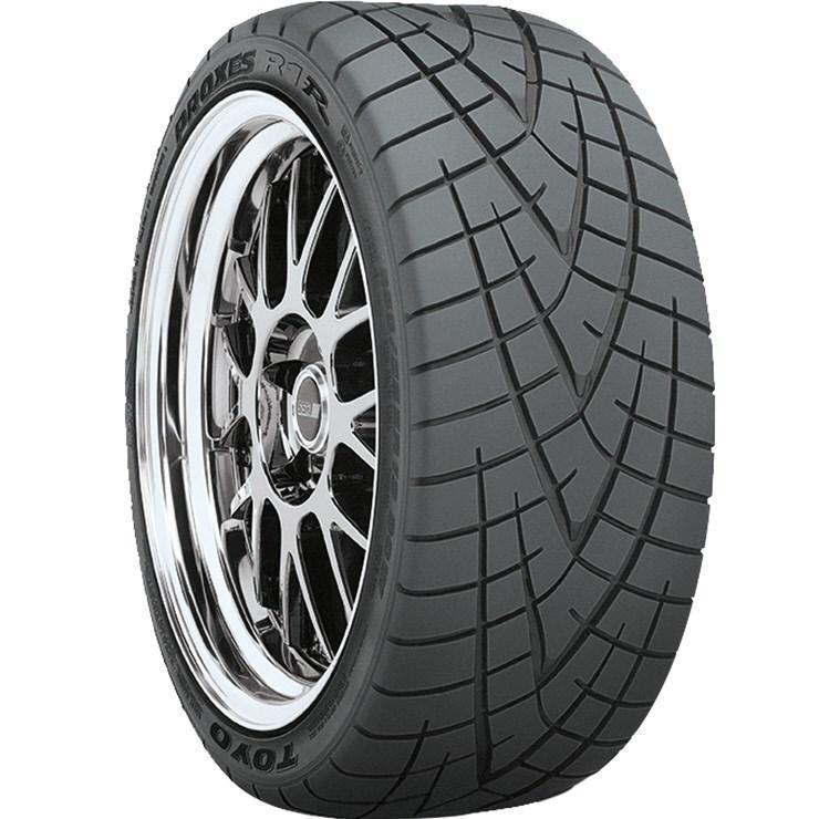 Toyo Proxes R1R Tire - 245/40ZR18 93W - Universal (173250)-toy173250-173250-Tires-Toyo-245-40-18-JDMuscle