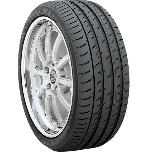Toyo Proxes T1 Sport Tire - 235/35ZR19 91Y - Universal (252070)-toy252070-252070-Tires-Toyo-235-35-19-JDMuscle