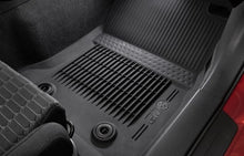 Toyota 2022+ GR86 All - Weather Floor Mats Black | PT206 - 18220 - 02 - JDMuscleFloor MatsPT206-18220-02