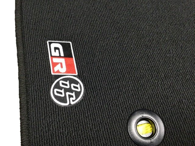 Toyota 2022+ GR86 Floor Mats Carpet | PT919 - 18220 - 20 - JDMuscleFloor MatsPT919-18220-20
